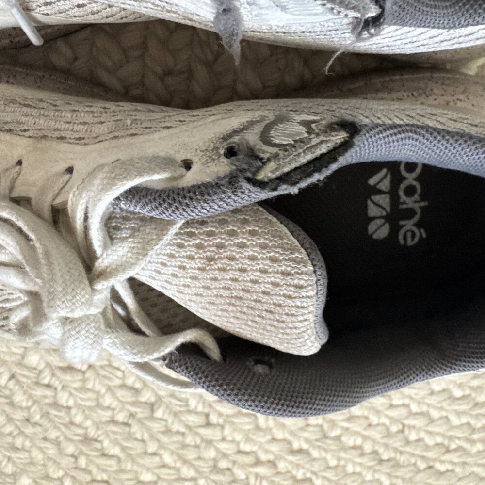Bahe Recharge Grounded Running Shoe US 10 Frost - Picture 3 of 8